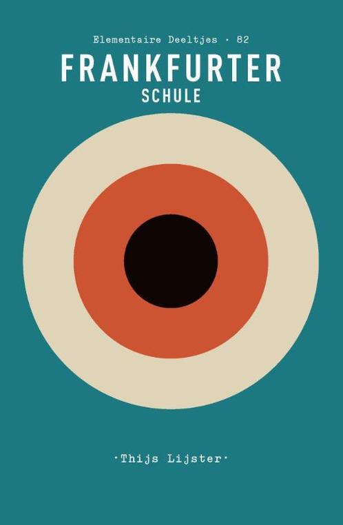 Frankfurter Schule / Elementaire deeltjes / 82 9789025316303, Boeken, Literatuur, Gelezen, Verzenden