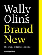 Wally Olins. Brand New. 9780500291399 Wally Olins, Boeken, Verzenden, Zo goed als nieuw, Wally Olins