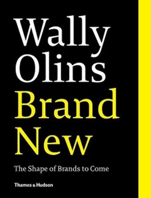 Wally Olins. Brand New. 9780500291399 Wally Olins, Boeken, Overige Boeken, Zo goed als nieuw, Verzenden