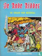 Rode Ridder, De [Vandersteen] - De draak van Moerdal - 1961, Eén stripboek, Verzenden, Zo goed als nieuw, Studio Vandersteen, Vandersteen, Willy, Verschuere, Karel.