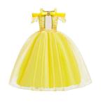 Prinsessenjurk - Belle jurk, Nieuw, Ophalen of Verzenden