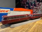 Roco H0 - 69026 - Modeltrein motorwagen (1) - VT 98,, Nieuw