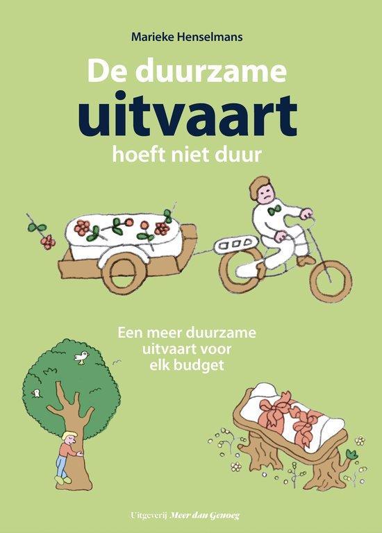 9789090407593 De duurzame uitvaart hoeft niet duur, Boeken, Economie, Management en Marketing, Nieuw, Verzenden