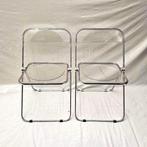 Anonima Castelli - Giancarlo Piretti - Stoel - Klapstoelen -, Antiek en Kunst, Antiek | Meubels | Stoelen en Banken