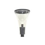 CTF serie met E27 fitting, excl. lamp, Nieuw