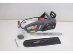 Powerplus POWEG10100 Elektrische kettingzaag - 2000W -, Verzenden, Zo goed als nieuw