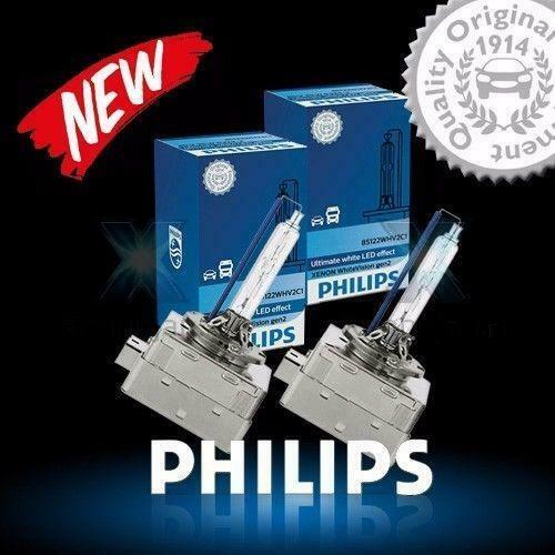 Philips D1S White Vision gen2 85415WHV2C1 xenonlamp, Auto-onderdelen, Verlichting, Verzenden