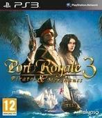 Port Royale 3: Pirates & Merchants - PS3, Nieuw, Verzenden