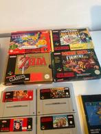 Nintendo - Snes - Super Nintendo / 2 controllers compleet, Nieuw