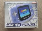 Nintendo - Gameboy Advance - Glacier Edition Boxed - PAL -, Nieuw
