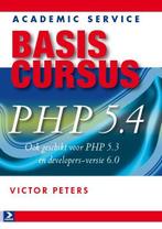 Basiscursus PHP 5.4 en MySQL 9789012584999 Victor Peters, Verzenden, Zo goed als nieuw, Victor Peters