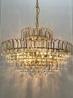 Kroonluchter - Kristal, Antiek en Kunst, Kunst | Designobjecten