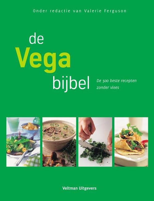De vegabijbel 9789048301652, Boeken, Kookboeken, Gelezen, Verzenden