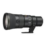 Nikon AF-S 500mm f/5.6 E PF ED VR objectief - Tweedehands, Verzenden, Gebruikt, Telelens