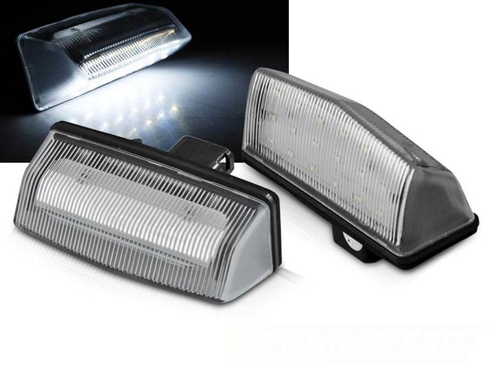 Kentekenverlichting | Lexus | NX 14-17 5d suv / RX 15-19 5d, Auto-onderdelen, Verlichting, Nieuw, Lexus, Verzenden