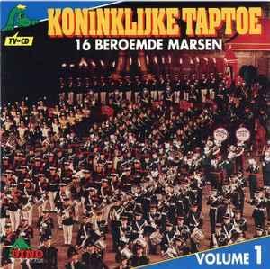cd - Various - Koninklijke Taptoe Volume 1, Cd's en Dvd's, Cd's | Overige Cd's, Zo goed als nieuw, Verzenden