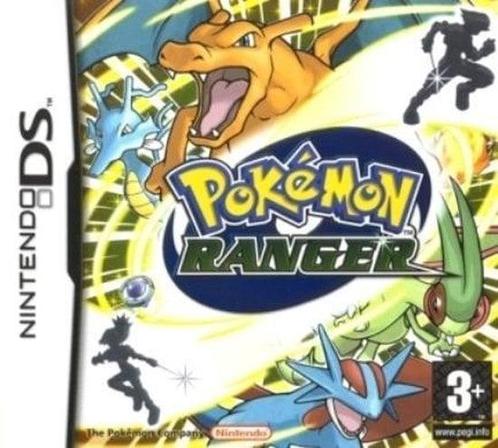 Pokemon Ranger (Losse Cartridge) (DS Games) (Nintendo DS), Spelcomputers en Games, Games | Nintendo DS, Zo goed als nieuw, Ophalen of Verzenden