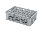 BASIC glazenkrat - 600 x 400 x H 198 mm voor 15 glazen -, Ophalen of Verzenden, Nieuw