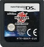 Bakugan Battle Trainer (losse cassette) (Nintendo DS), Gebruikt, Verzenden