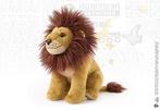 Harry Potter Gryffindor Lion Mascot Knuffel 21 cm, Nieuw, Ophalen of Verzenden