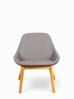 Zeitraum Morph-Lounge fauteuil, grijs-eiken, Overige plaatsen, Ophalen of Verzenden, Gebruikt, Stoel