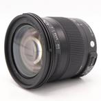 Sigma 17-70mm F/2.8-4.0 DC Macro CONTEMPORARY OS HSM Nikon, Verzenden, Gebruikt