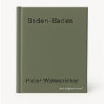 Baden-Baden 9789038817125 Pieter Waterdrinker, Boeken, Verzenden, Zo goed als nieuw, Pieter Waterdrinker