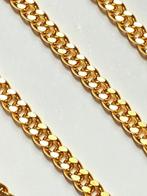 Zonder Minimumprijs - Halsketting - 18 karaat Geel goud, Sieraden, Tassen en Uiterlijk, Kettingen, Nieuw