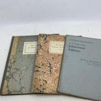 Dr. Johnson and others - Three limited or first edition, Antiek en Kunst