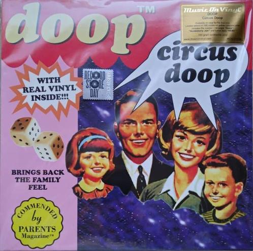 Doop – Circus Doop 8719262024823 (1-12-Vinyl-LP-Geel), Cd's en Dvd's, Vinyl | Dance en House, Verzenden