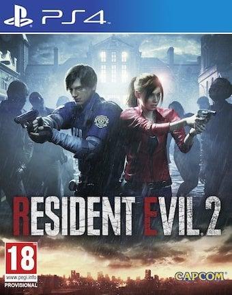 Resident Evil 2 (PS4 Games) (Playstation 4), Spelcomputers en Games, Games | Sony PlayStation 4, Zo goed als nieuw, Ophalen of Verzenden