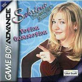 Sabrina the Teenage Witch Potion Commotion (Losse Cartridge), Spelcomputers en Games, Games | Nintendo Game Boy, Zo goed als nieuw