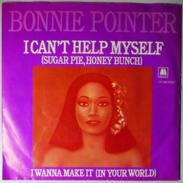 Bonnie Pointer - I cant help myself (Sugar pie, honey... beschikbaar voor biedingen