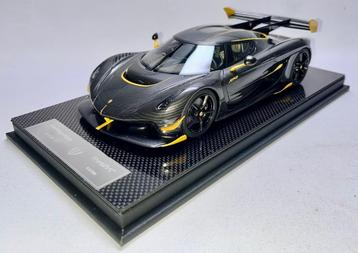 de Supercar Specialist, Koenigsegg, Pagani, AstonMartin, etc beschikbaar voor biedingen