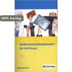 Arbeidsovereenkomst en ontslag / 2017 / Memo-Plus, Verzenden, Zo goed als nieuw