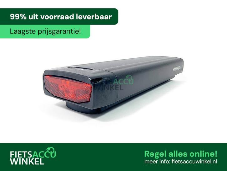 Stella Type 3 compatibele fietsaccu 720Wh | 20Ah, Fietsen en Brommers, Fietsonderdelen, Algemeen, Overige typen, Nieuw, Ophalen of Verzenden