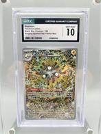 The Pokémon Company Graded card - Magneton - Surging Sparks, Nieuw