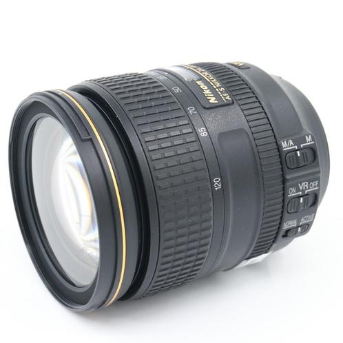 Nikon AF-S 24-120mm F/4G ED VR | Tweedehands, Audio, Tv en Foto, Fotocamera's Digitaal, Gebruikt, Nikon, Verzenden