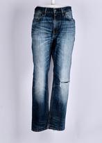 Vintage Straight Levis 541 Dark Blue size 33 / 31, Kleding | Heren, Spijkerbroeken en Jeans, Nieuw, Ophalen of Verzenden