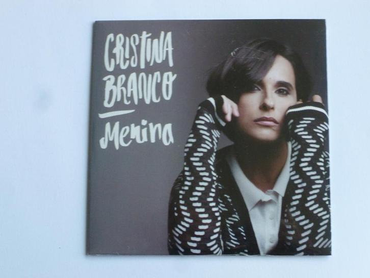 Cristina Branco - Menina, Cd's en Dvd's, Cd's | Pop, Zo goed als nieuw, Verzenden
