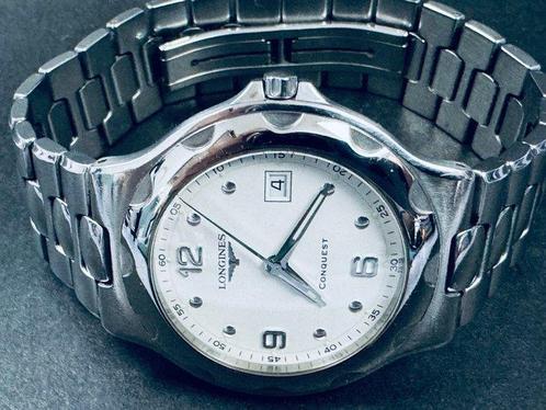 Longines - Conquest - Zonder Minimumprijs - S39.306 - Heren, Sieraden, Tassen en Uiterlijk, Horloges | Antiek