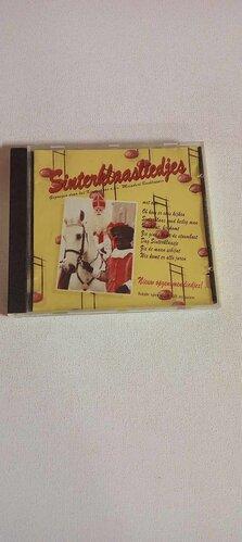 Sinterklaasliedjes, Cd's en Dvd's, Cd's | Overige Cd's, Gebruikt, Verzenden