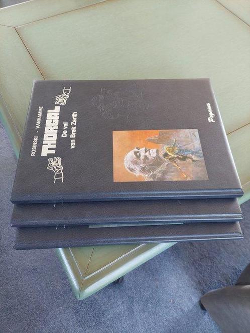 Thorgal 4/5/6 - Pegasus luxe reeks diverse titels - 3 Album, Boeken, Stripboeken