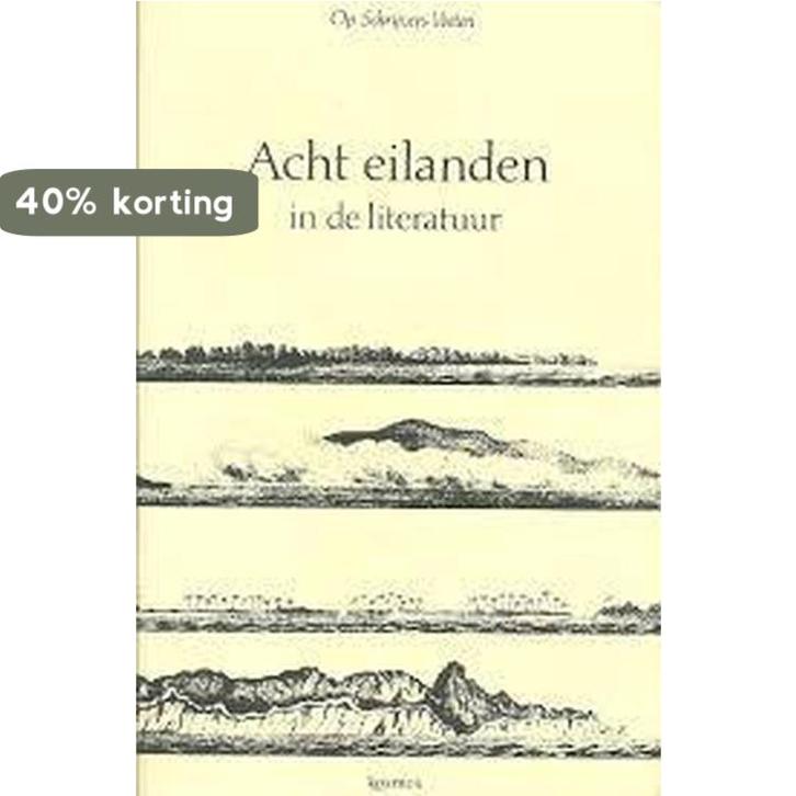 Acht eilanden in de literatuur 9789021510552 Conny van Manen, Boeken, Romans, Gelezen, Verzenden