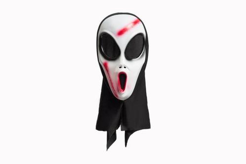 Masker Horror Alien, Hobby en Vrije tijd, Feestartikelen, Nieuw, Verzenden
