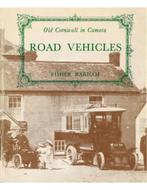 OLD CORNWALL IN CAMERA: ROAD VEHICLES, Boeken, Nieuw, Author