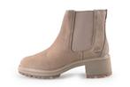 Timberland Chelsea boots in maat 40 Bruin | 10% extra, Bruin, Verzenden, Overige typen, Zo goed als nieuw