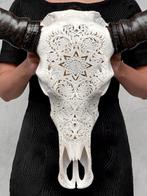 GEEN MINIMUMPRIJS - C - Prachtige Grote Handgesneden