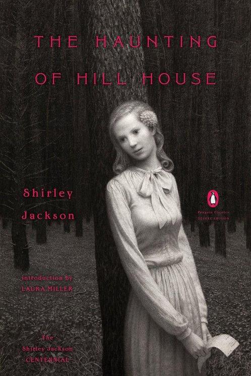 9780143129370 The Haunting of Hill House, Boeken, Romans, Nieuw, Verzenden