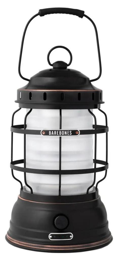 Barebones Forest Lantaarn - Brons - oplaadbaar, Watersport en Boten, Accessoires en Onderhoud, Ophalen of Verzenden